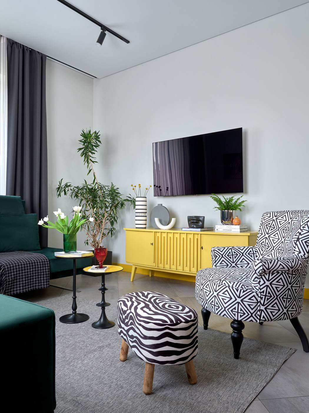 Дом дизайнера