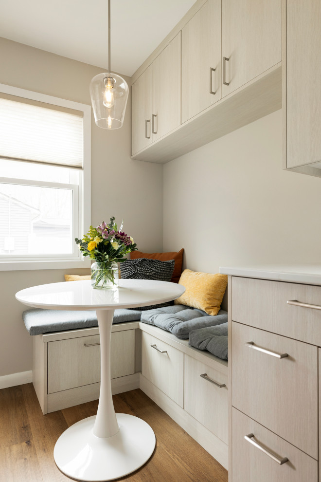 Revitalized Rambler Kitchen Remodel - Contemporary - Dining Room ...