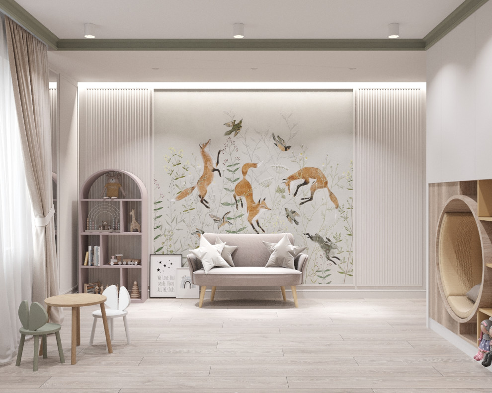 Частный дом в Тюмени