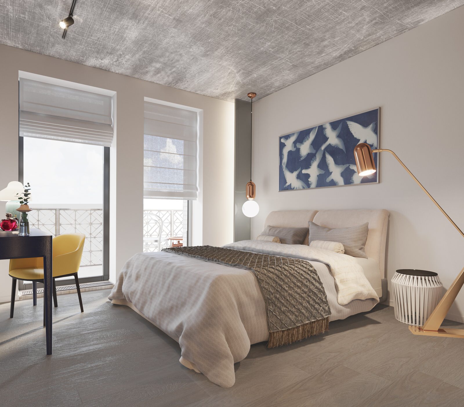 Квартира (старый фонд), ул.М.Расковой, Москва