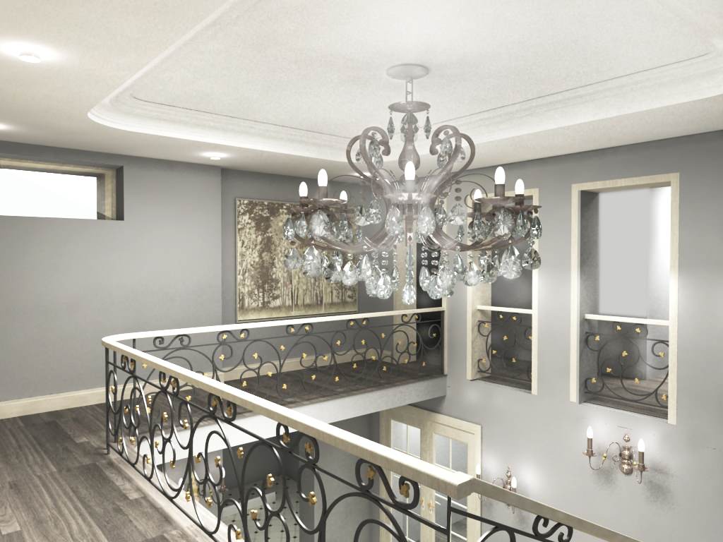 дом в подмосковье