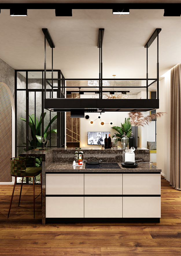 ЖК ЗилАрт, Лот 4