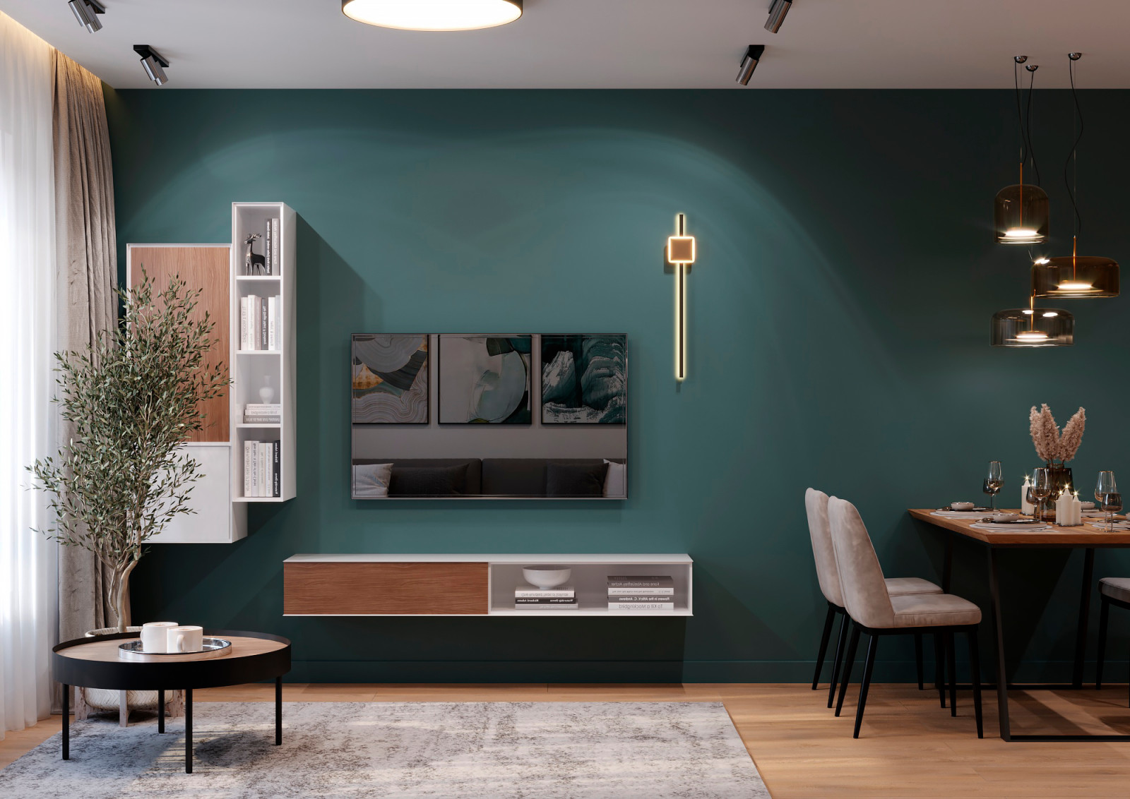 ЖК "Мякинино Парк"