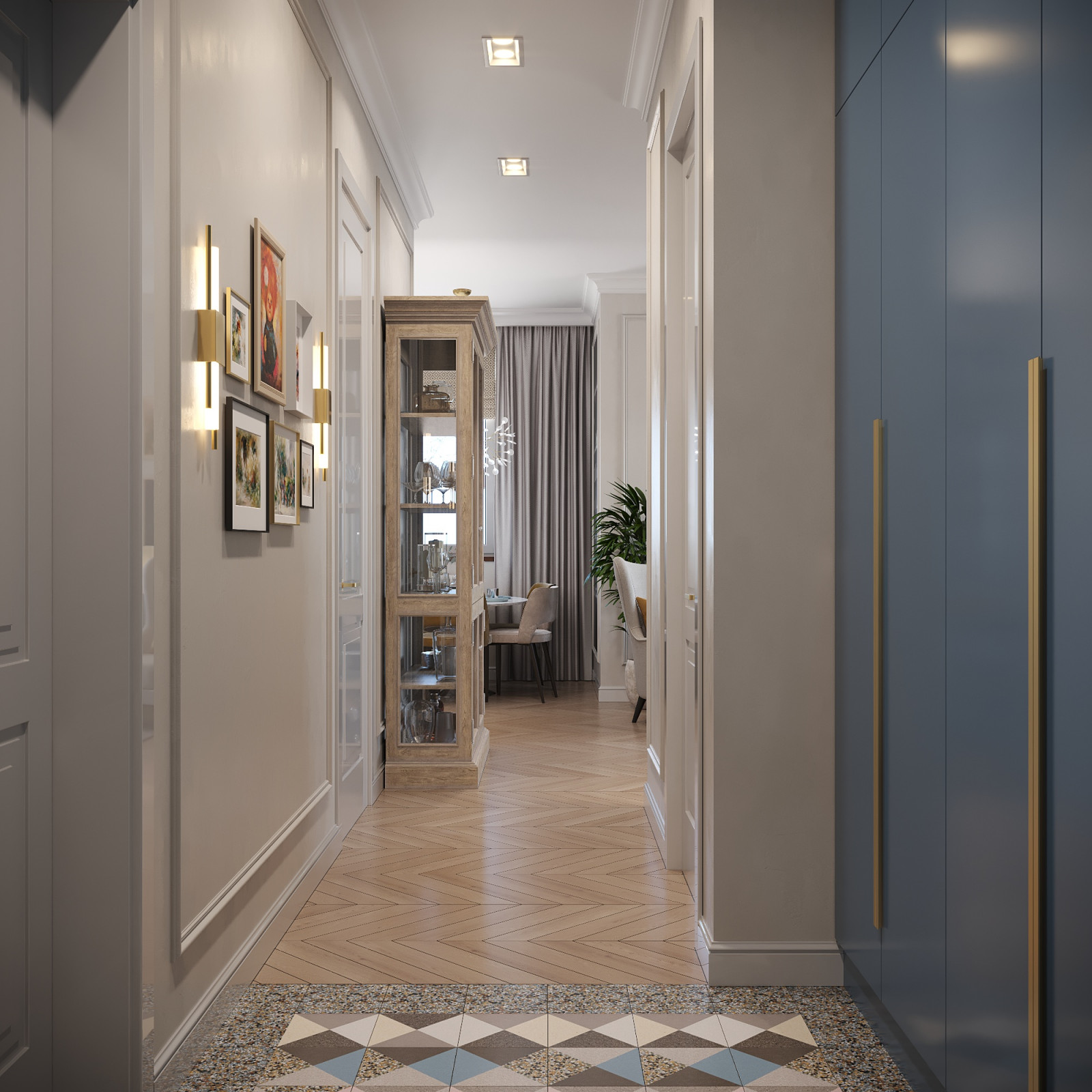 Счастье в Кузьминках