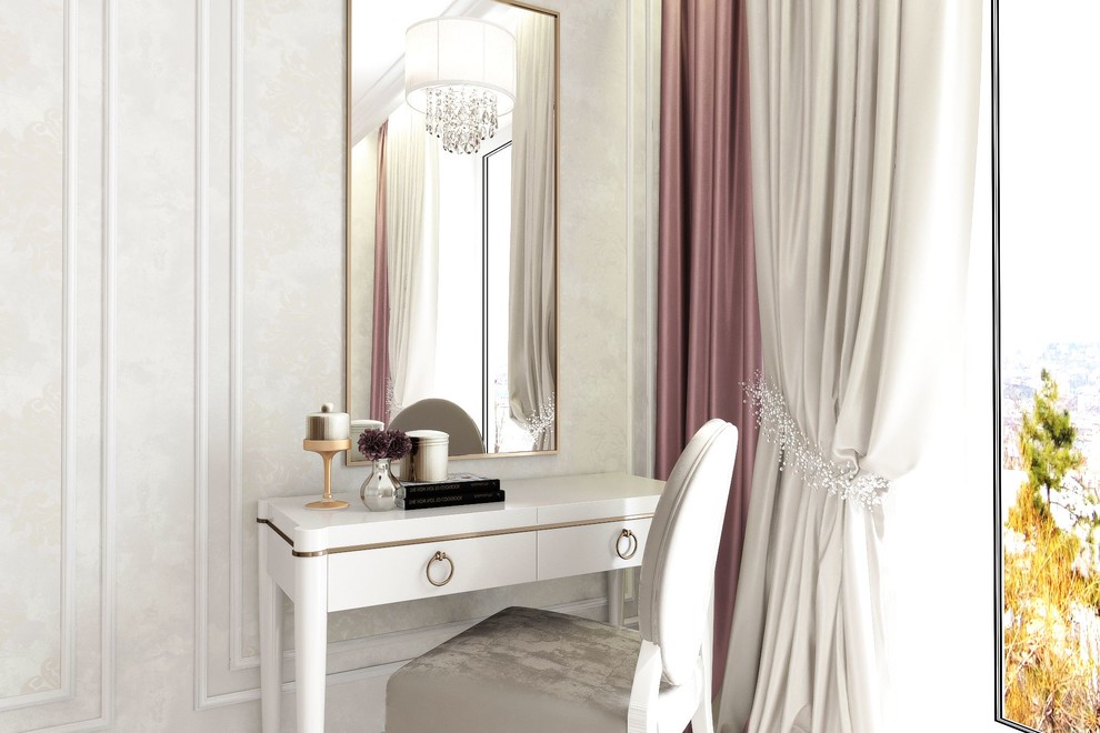 Цветной бульвар в клубном поселке Привилегия г.Челябинск