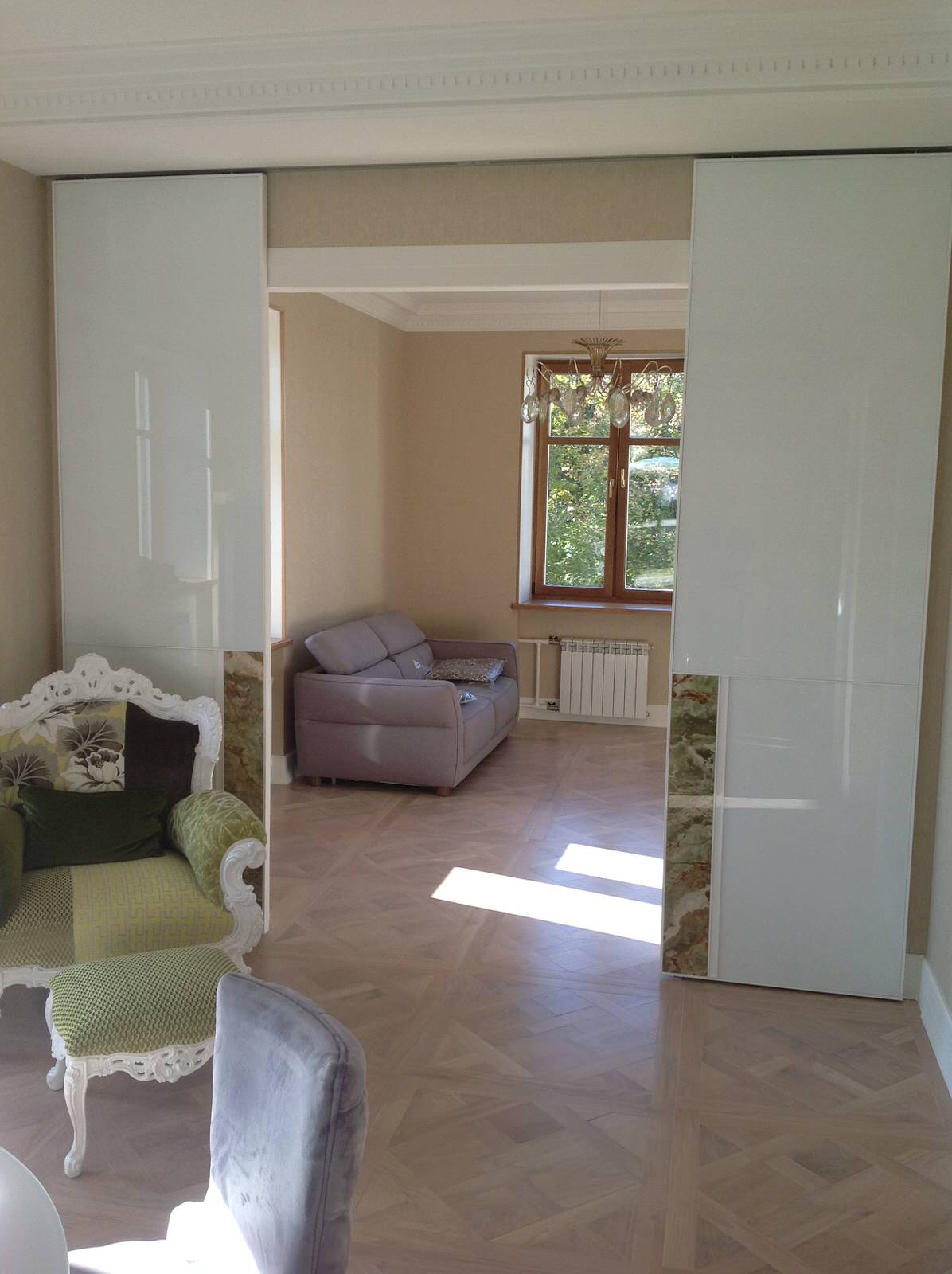 Квартира на Московском проспекте