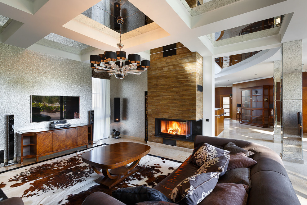 Кинозал в поселке Лемболово Пещера драконов