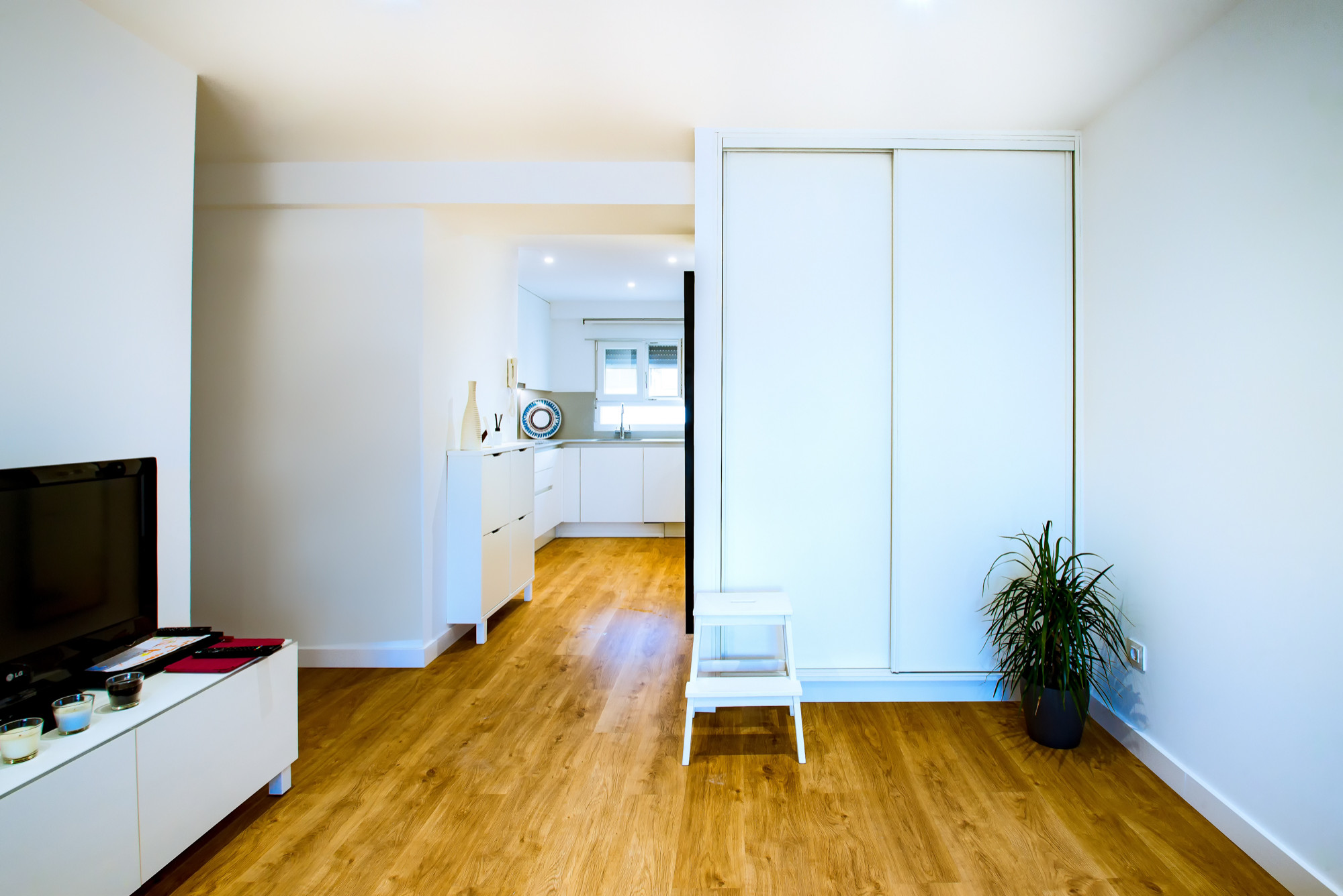 Reforma integral vivienda 65m2 en C/ Vicente Zaragoza