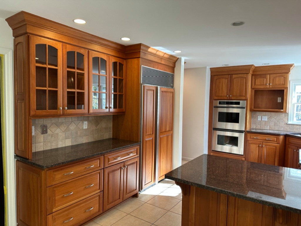 KITCHEN RENOVATION