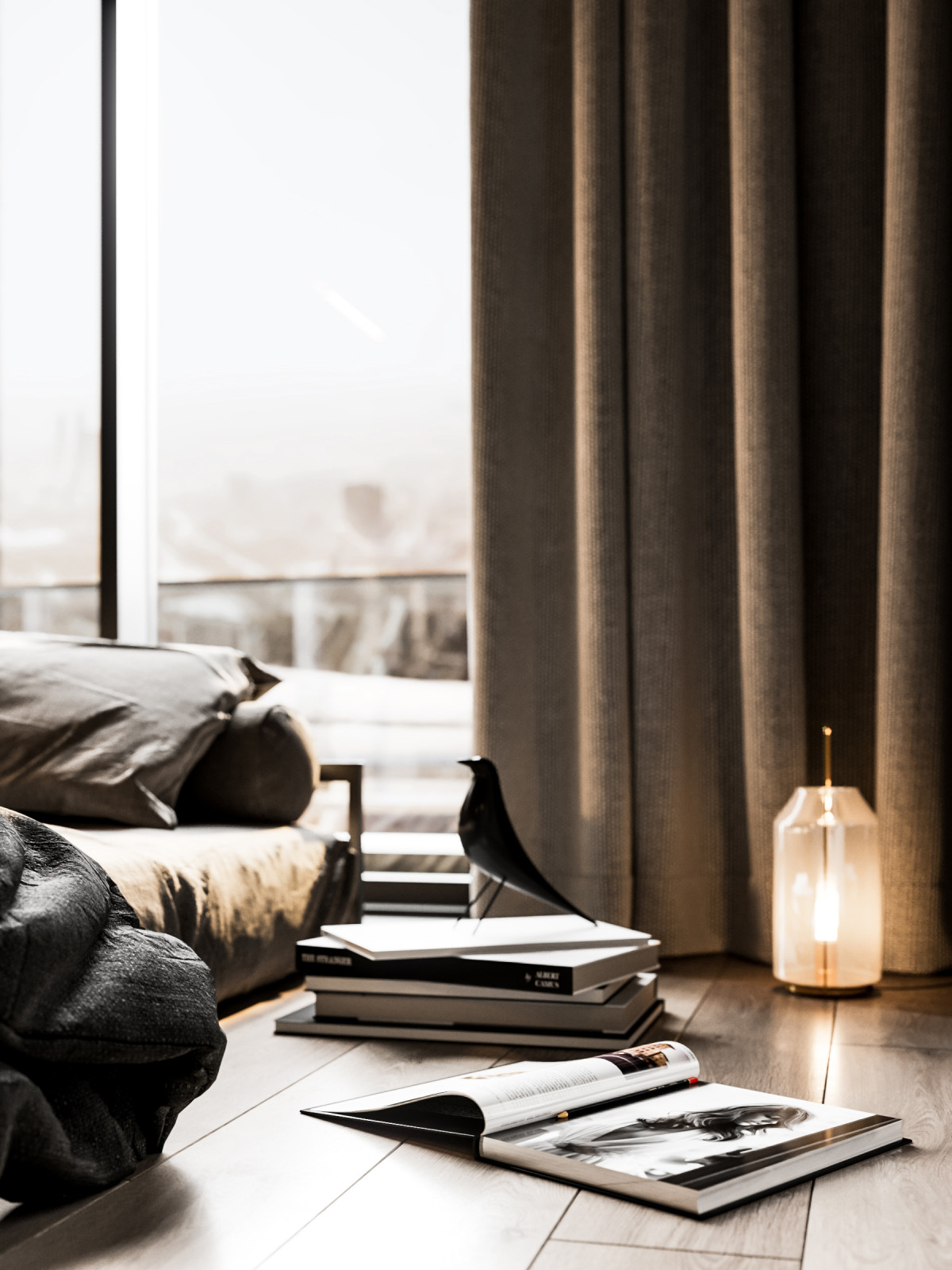 ЖК Серебряный парк