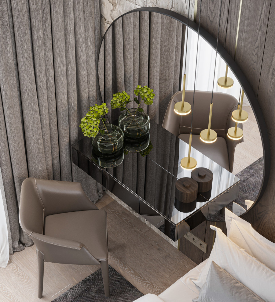 Дизайн-проект квартиры в Ялте