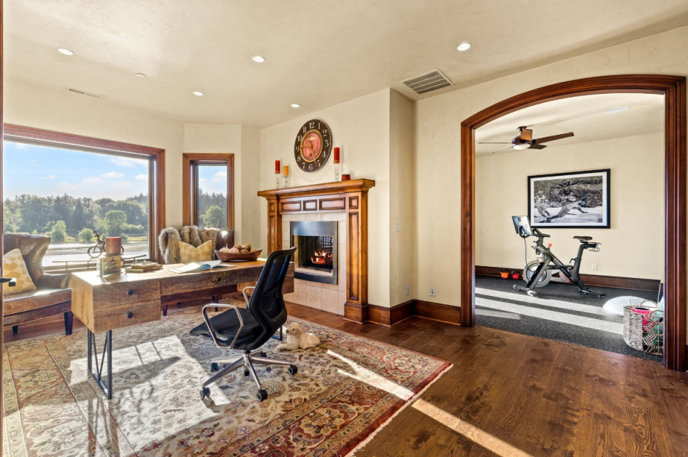 "River Time" Willamette Estate Staging - Lake Oswego, OR