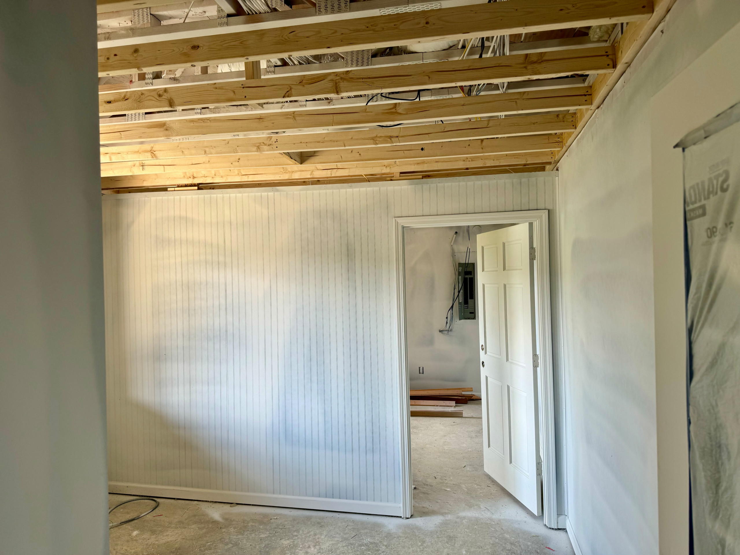 Basement Remodel