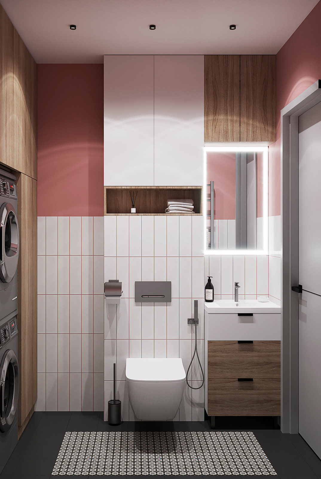 Квартира ЖК "Немецкий дом", 2023г