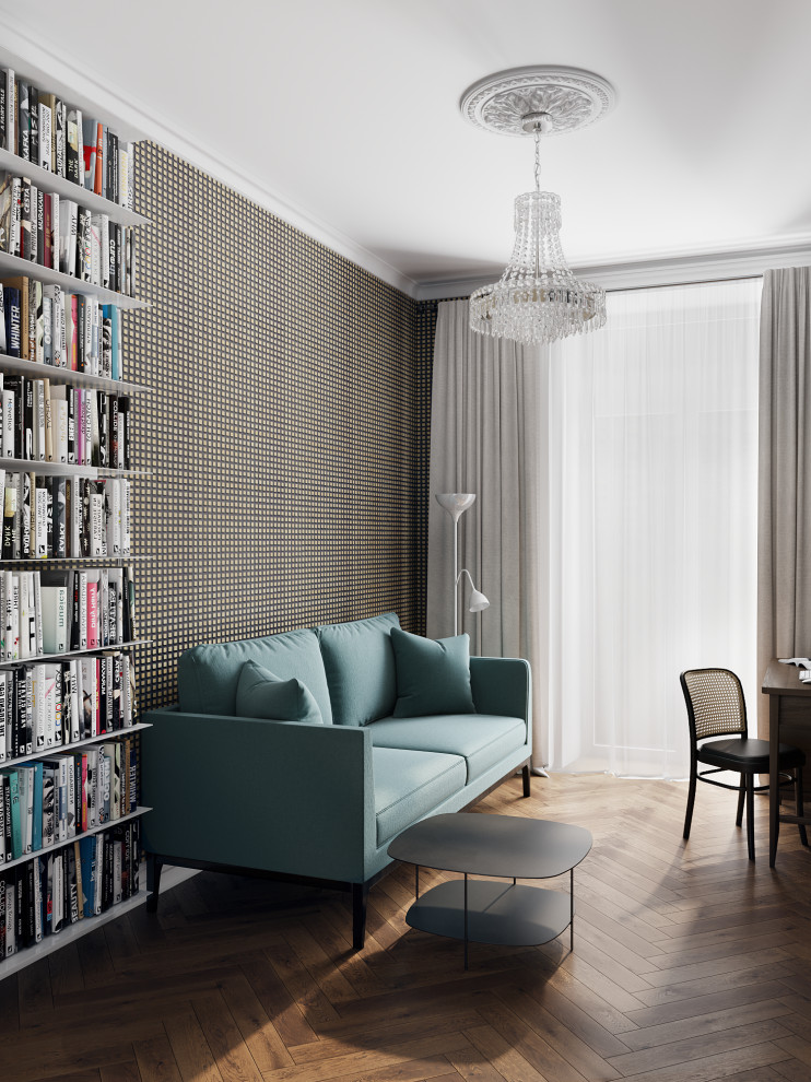 Проект: KUT, квартира, 95 кв.м.