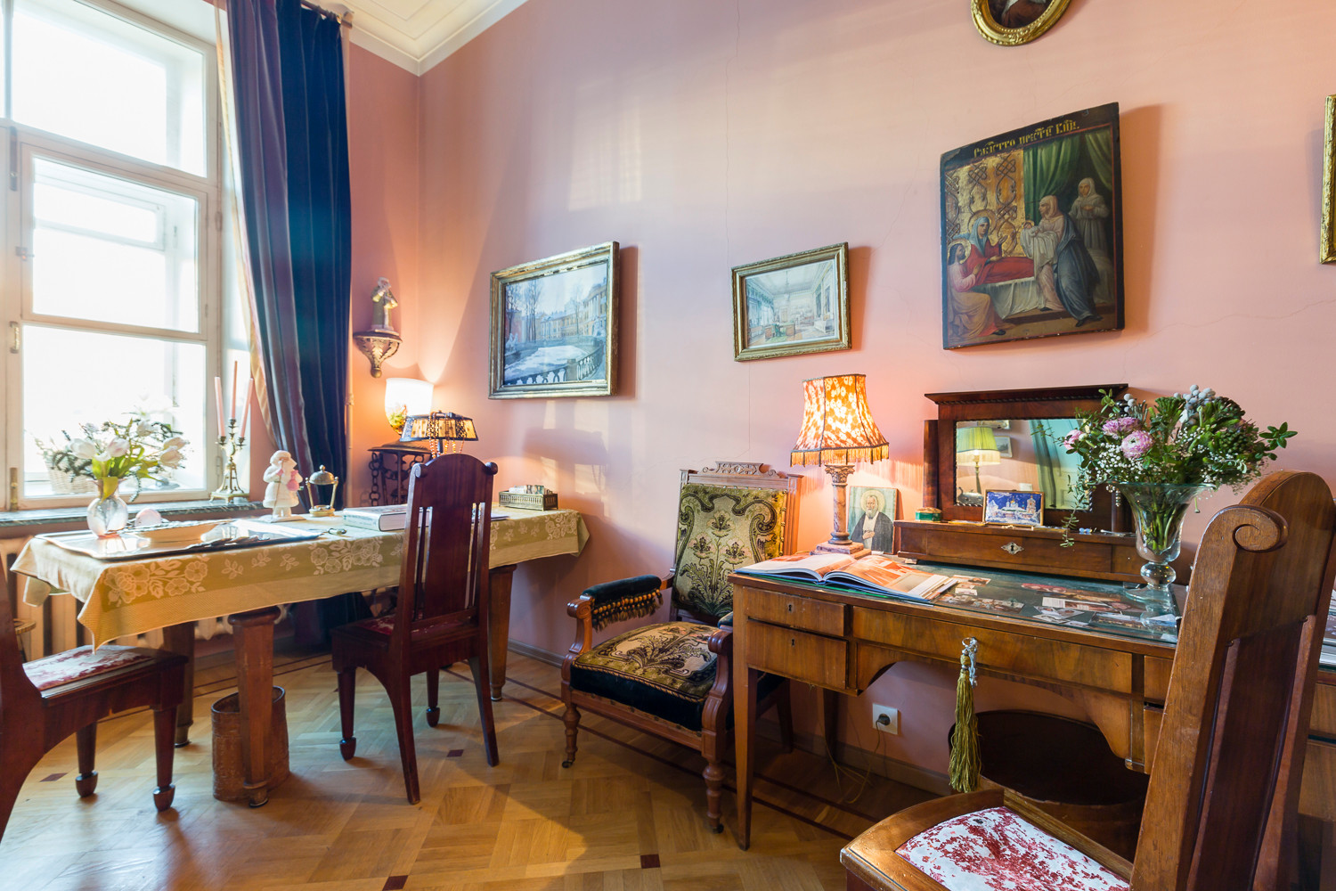 Квартира на Мойке