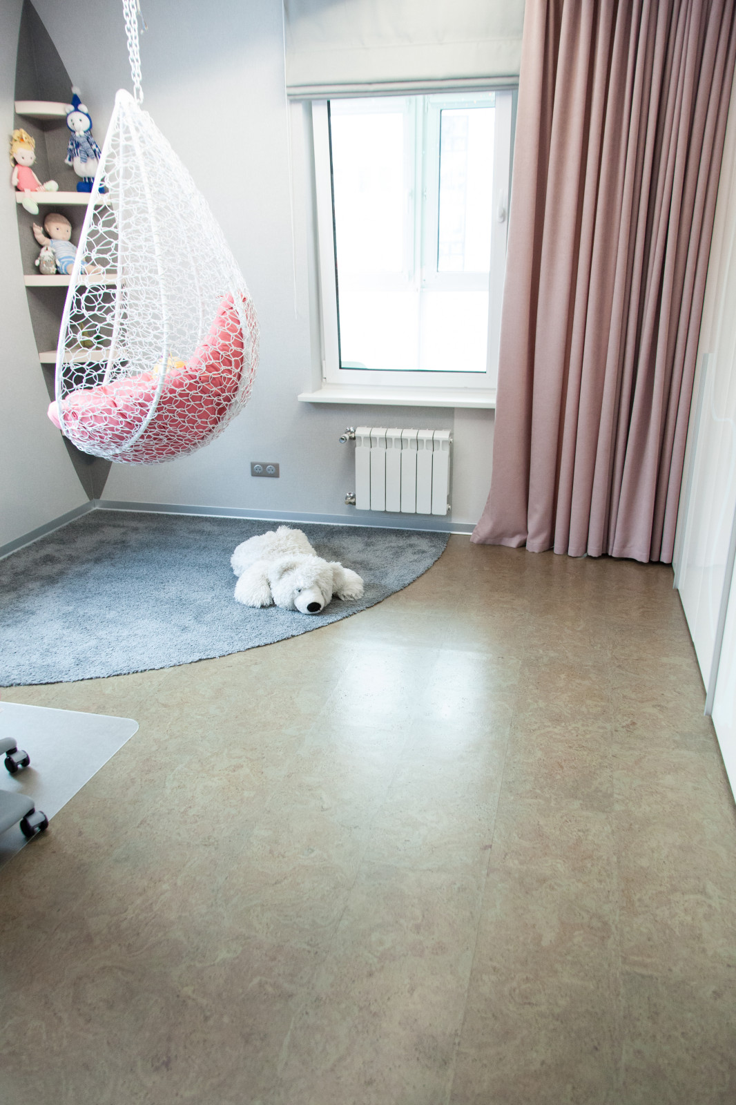 Квартира на академика Ландау