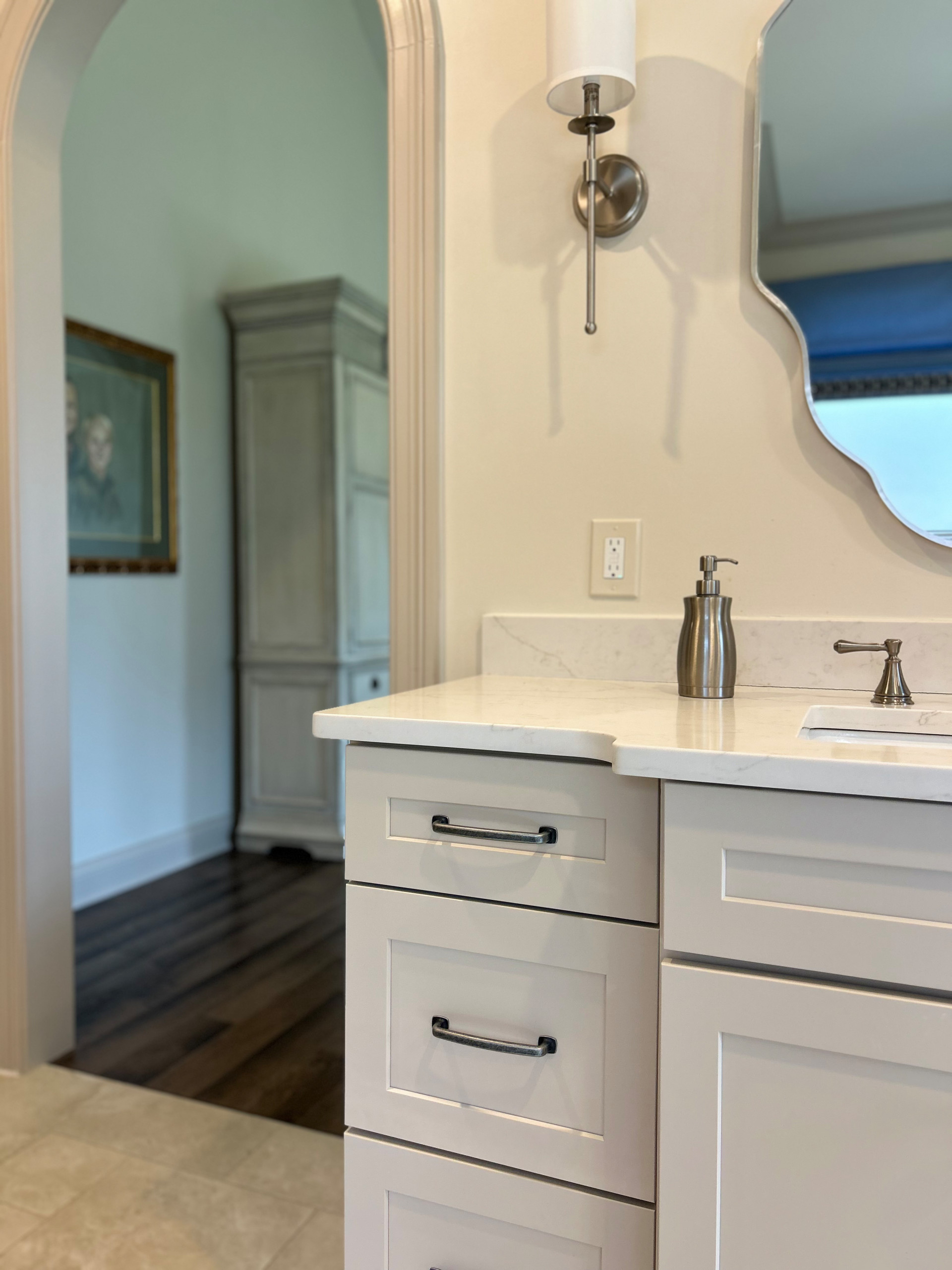 Knoxville - Rustic Modern First Floor Remodel