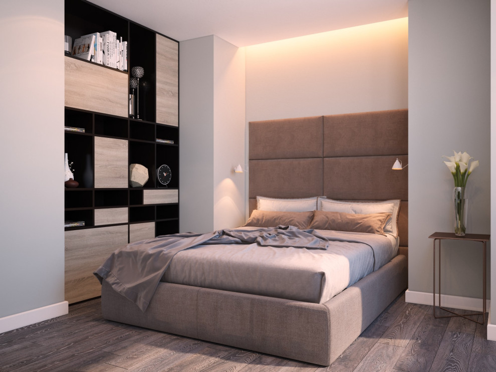 ЖК Испанские Кварталы, 3 комнаты, 87 м²