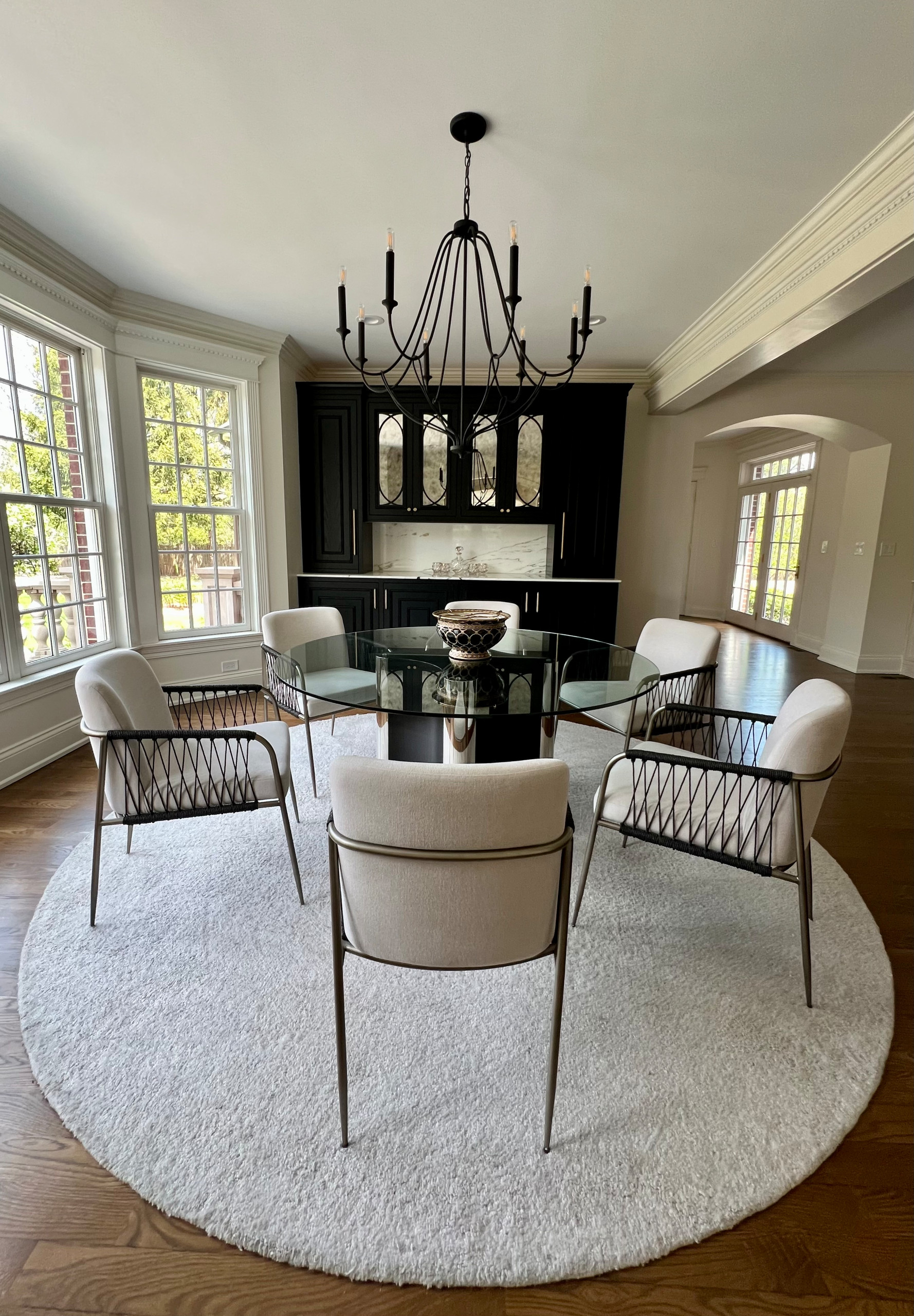 Historic Home with a Parisienne Modern Flair