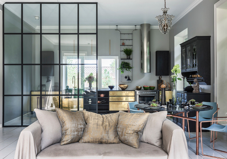 Загородный дом