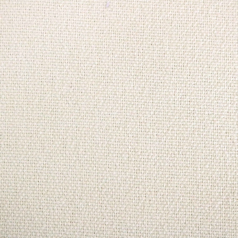 Marley Montauk Textured Upholstery Fabric, Vanilla