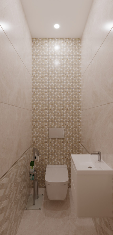 Дизайн-проект квартиры 90кв.м.