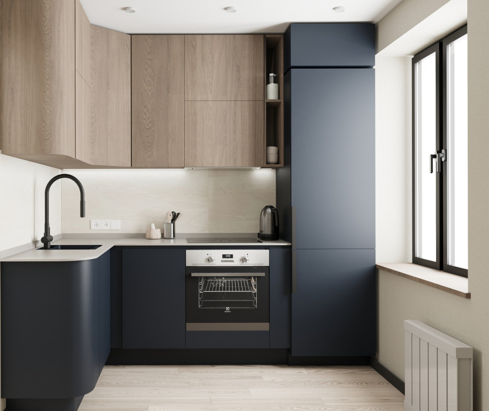 Квартира 44 кв.м. типовая П-49