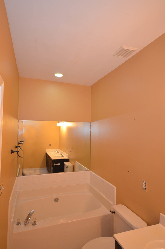 Debbie & Bill's Master Bath