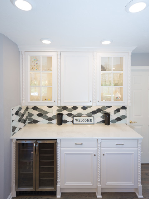 WOW Kitchen contemporary-kitchen