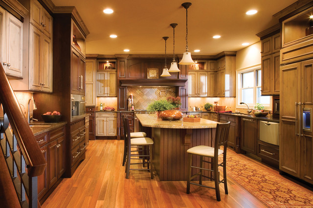 Dura Supreme Cabinetry - Traditional - Kitchen - Other - by SHOWCASE