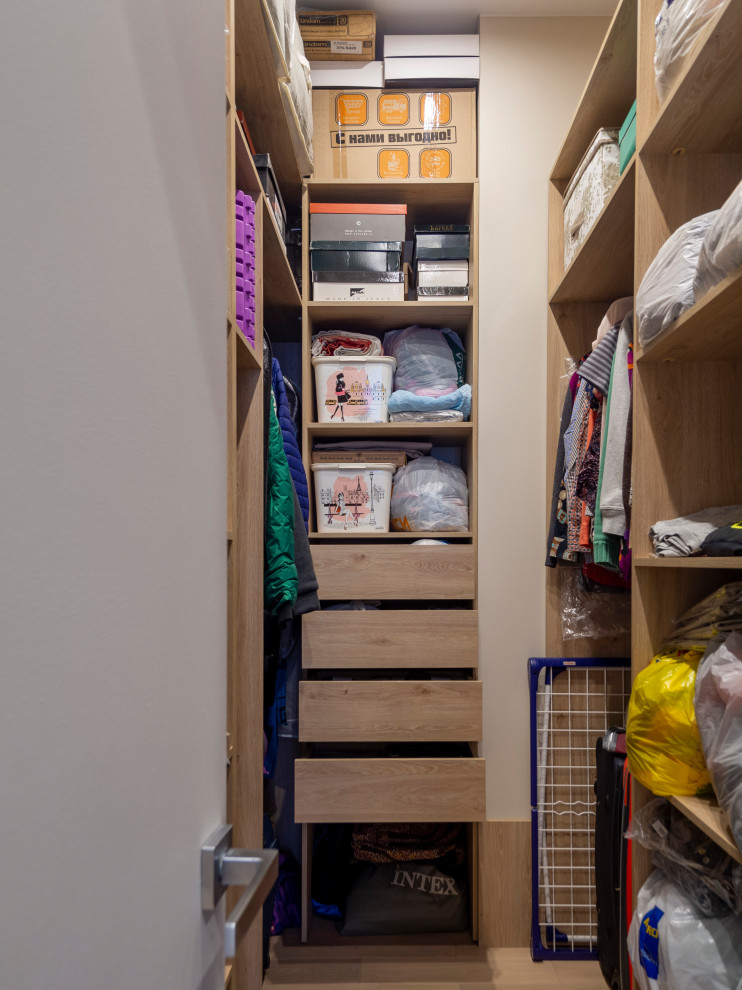 Меблировка квартиры: детская, санузел, гардеробная