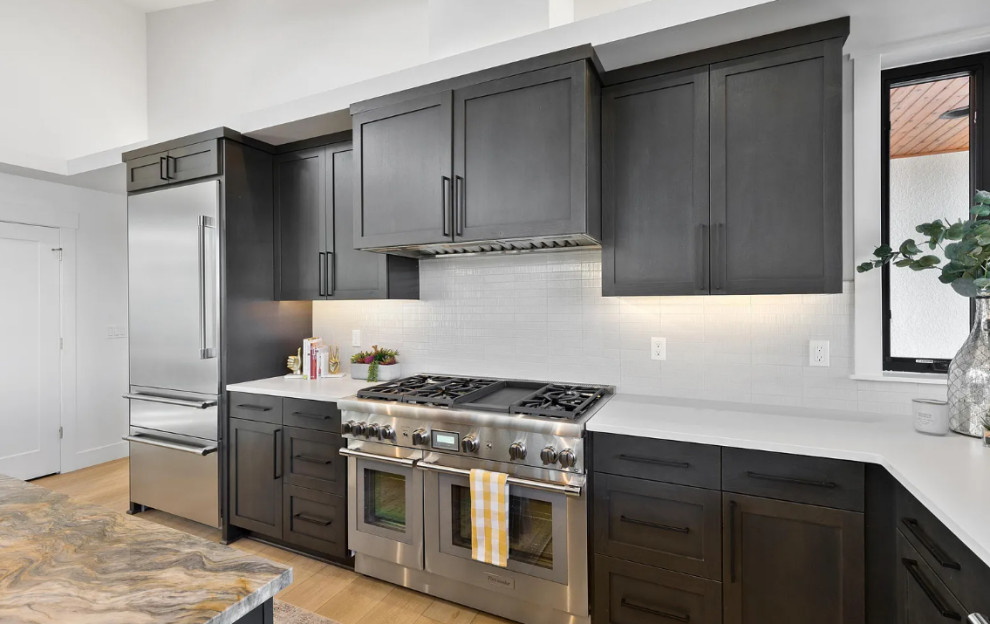 Watercourse Way New Construction Staging - Juniper Preserve (Pronghorn)