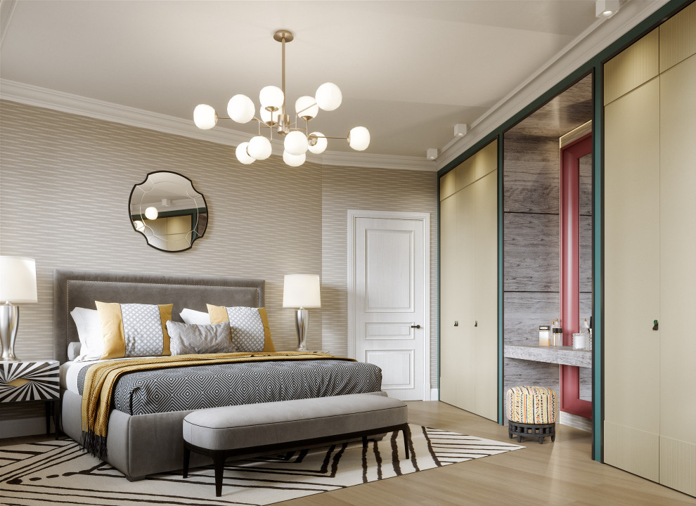 Квартира в Мерзляковском переулке