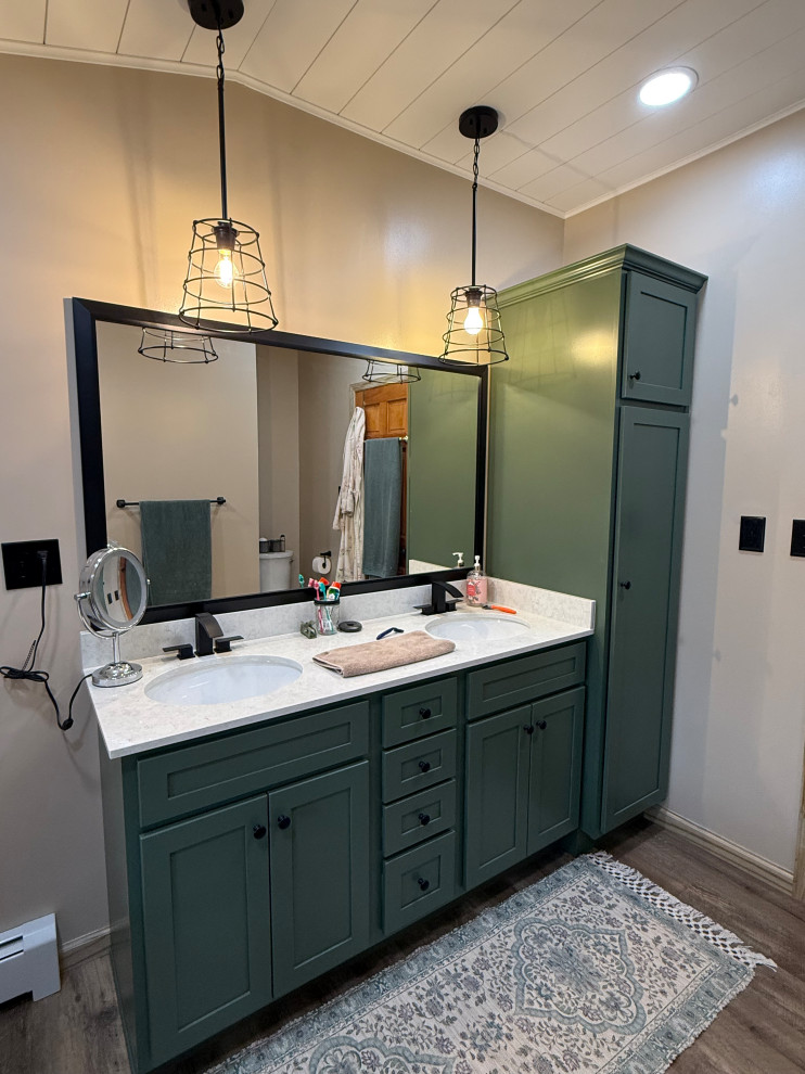 Full Bathroom Remodel/Tile Shower