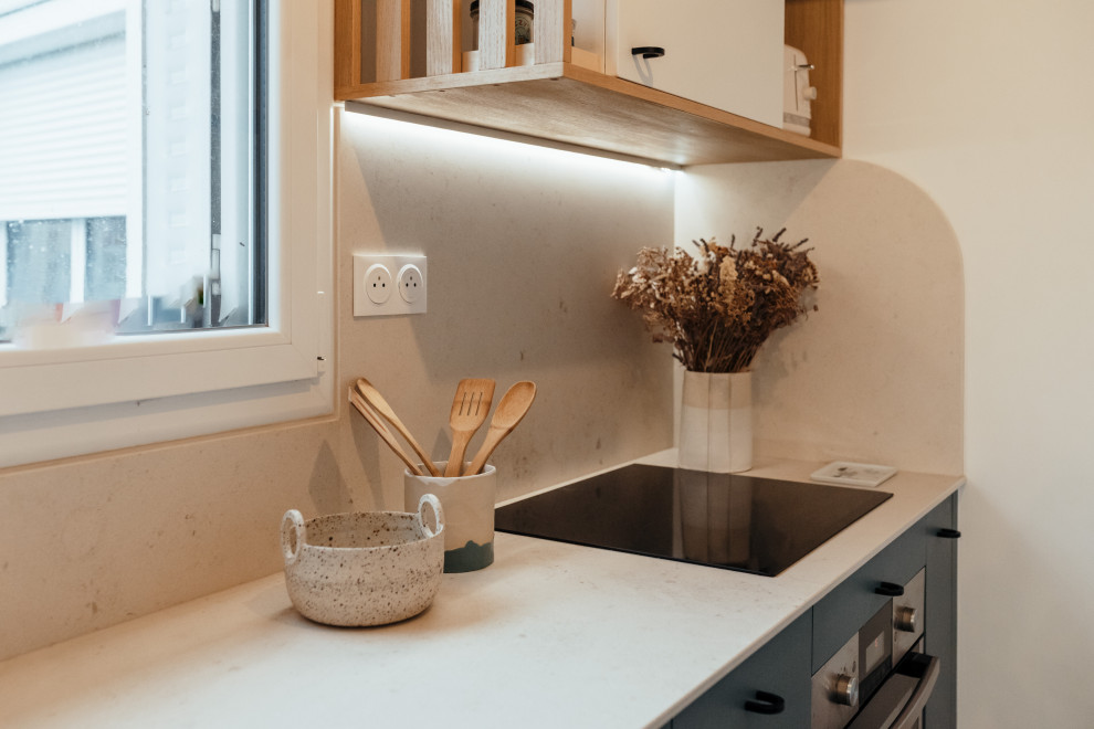 Projet Crampel - Un appartement parisien