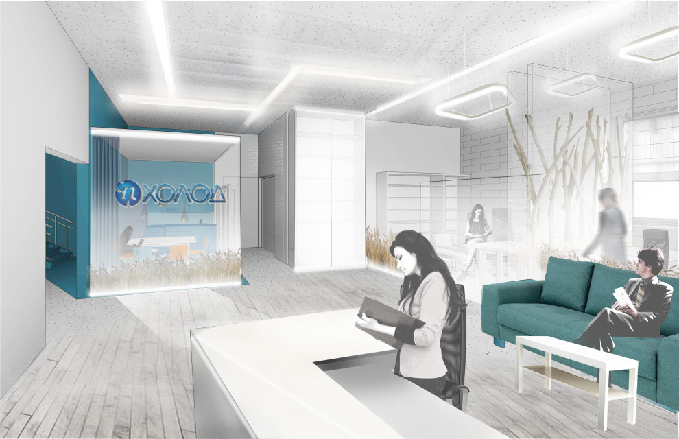 Бэк-офис компании СПС-Холод