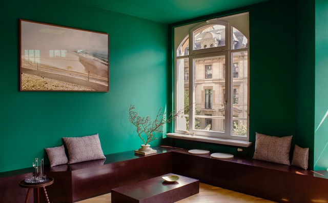 B&uuml;roplanung, Entwicklung Inspirational Space contemporary-living-room