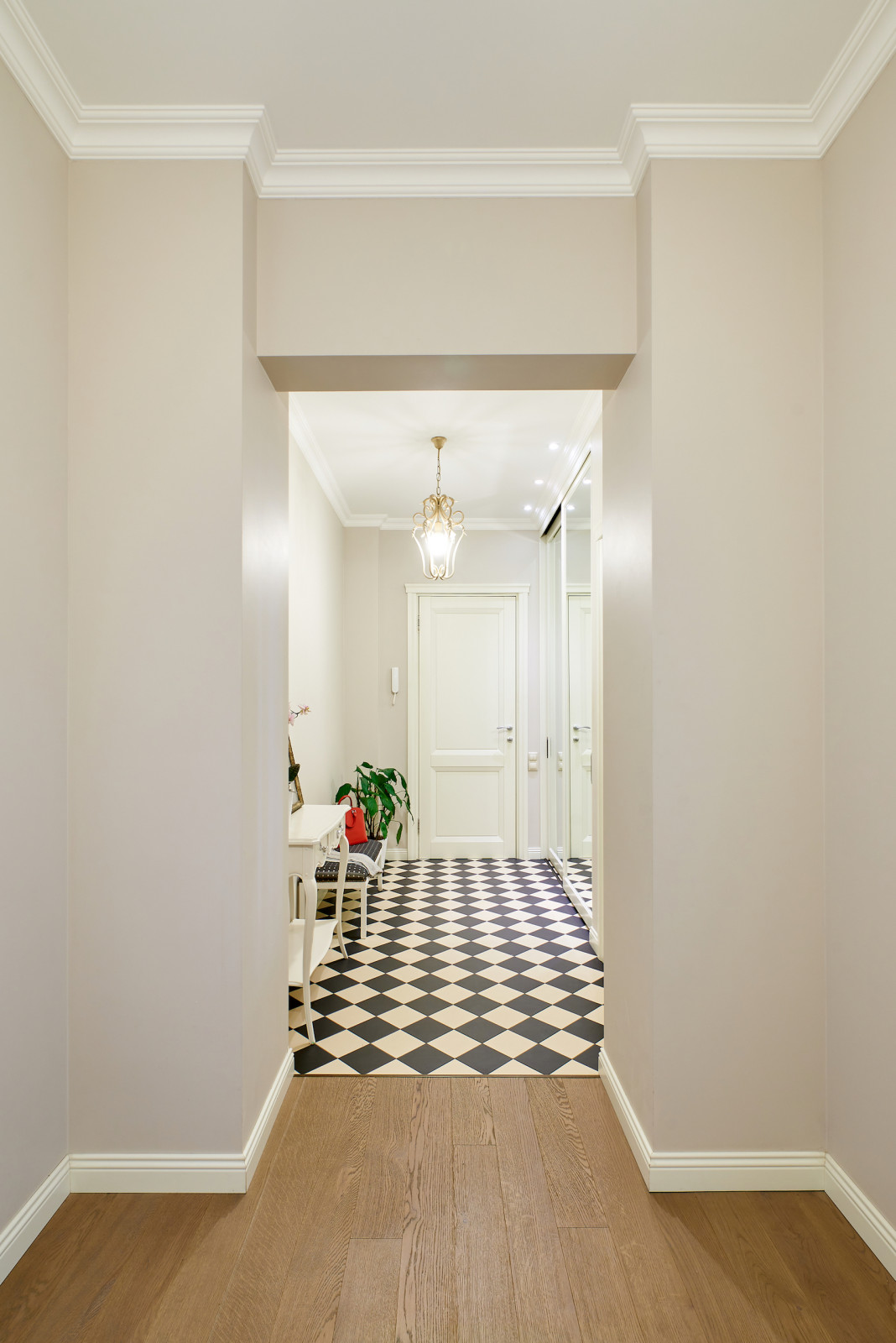 Квартира в «сталинке»