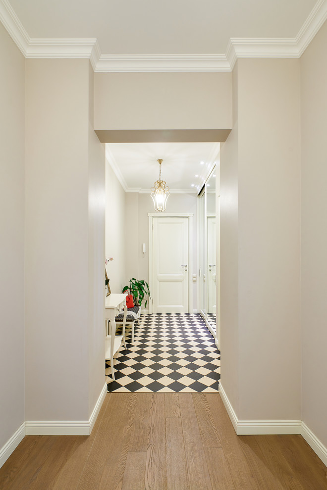 Квартира в «сталинке»