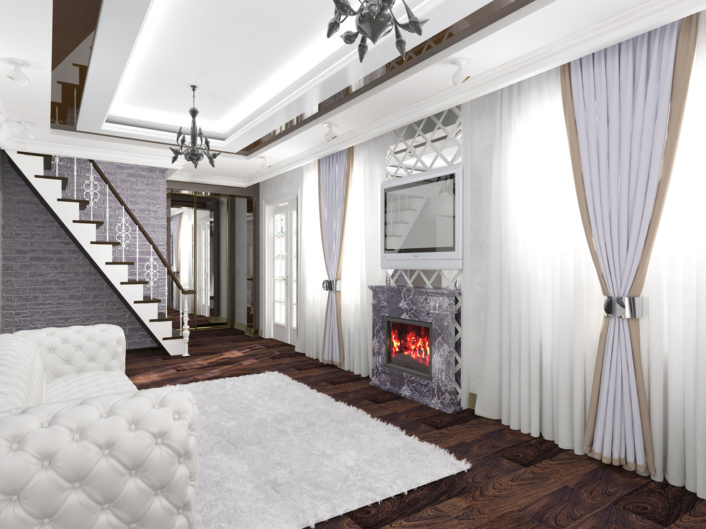 Лиловое настроение