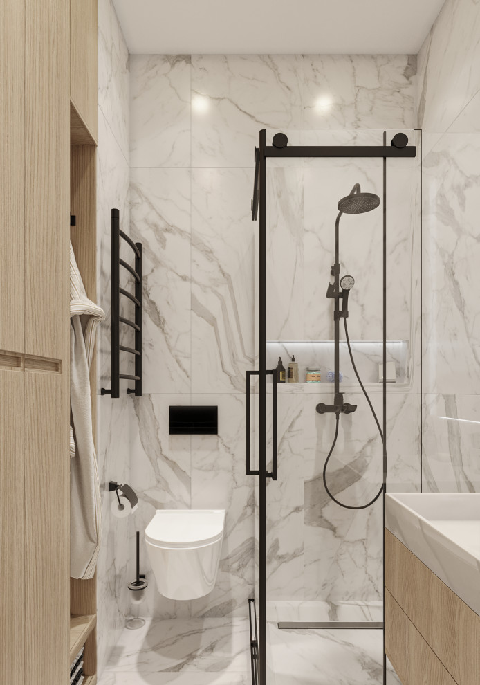 Graf Orlov. Small bathroom