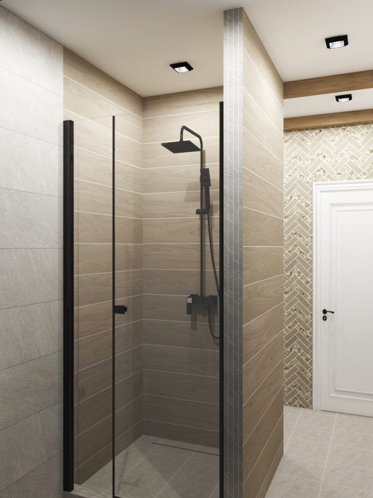 Проект загородного дома в тульской области