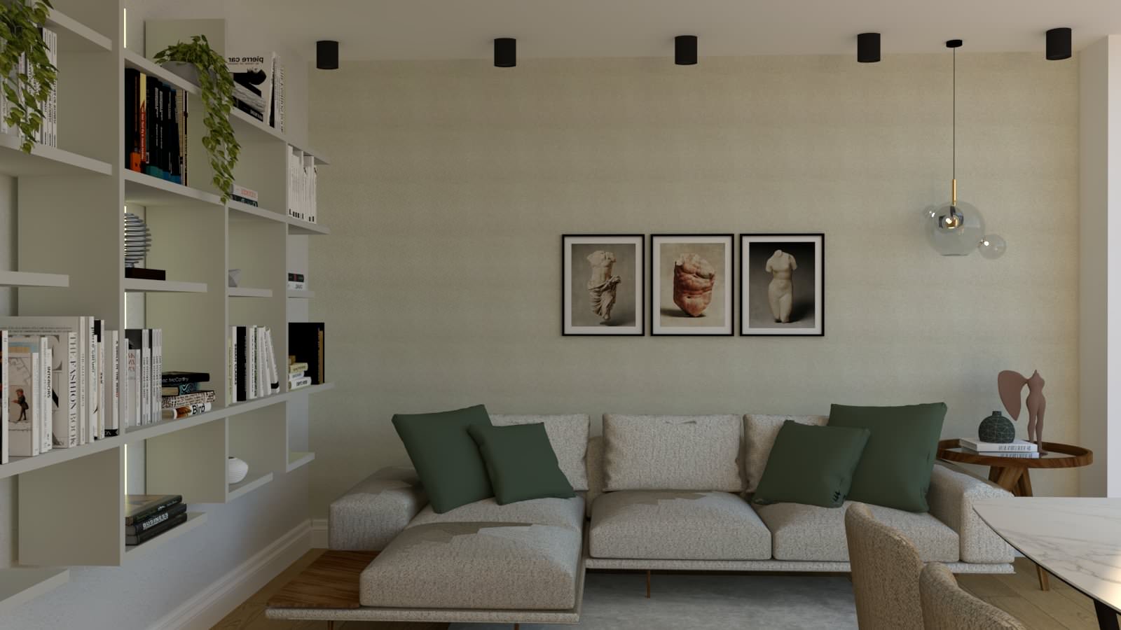 New House R&L