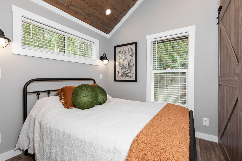 Tiny Home - Clayton Park Models - The Swayback