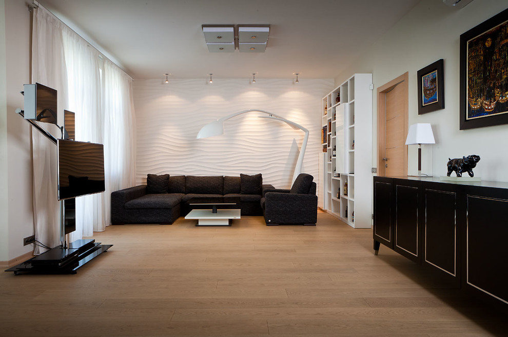 Квартира в Фурмановском. Москва.