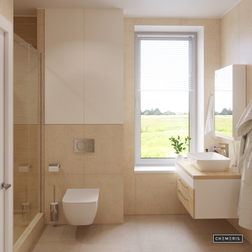 Жилой дом в Архангельске