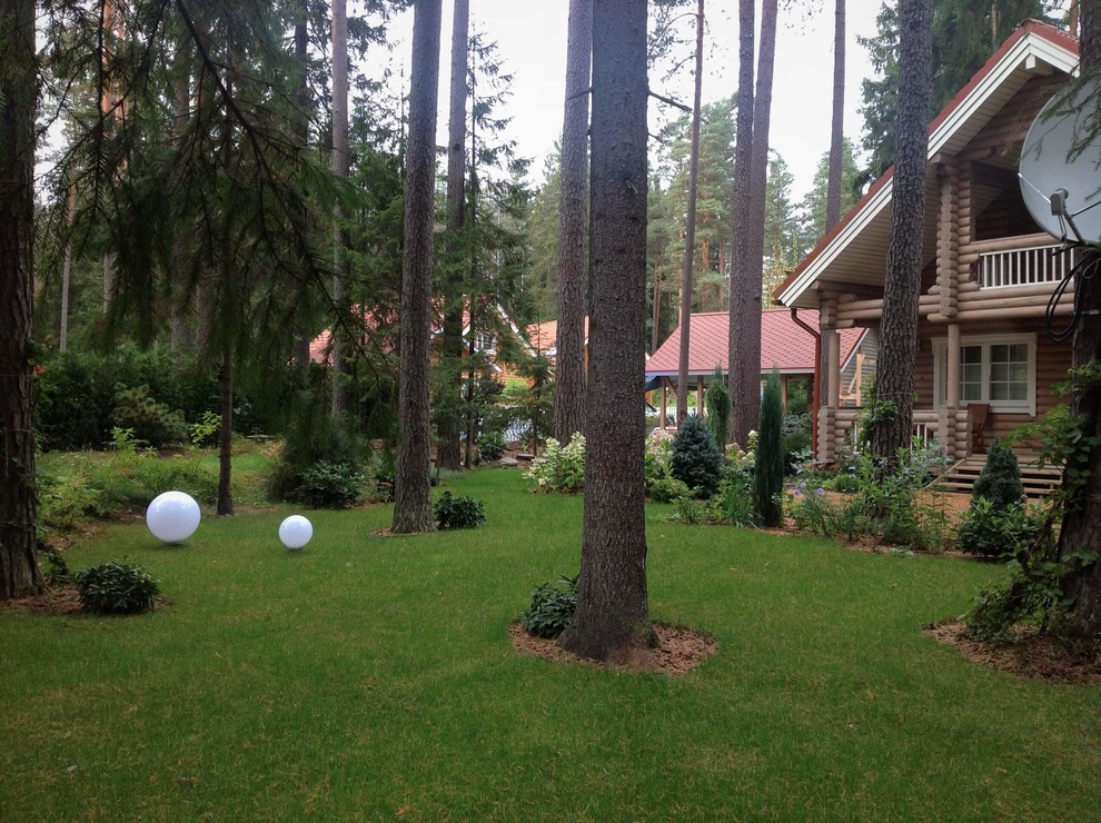 ШЕРВУДСКИЙ ЛЕС