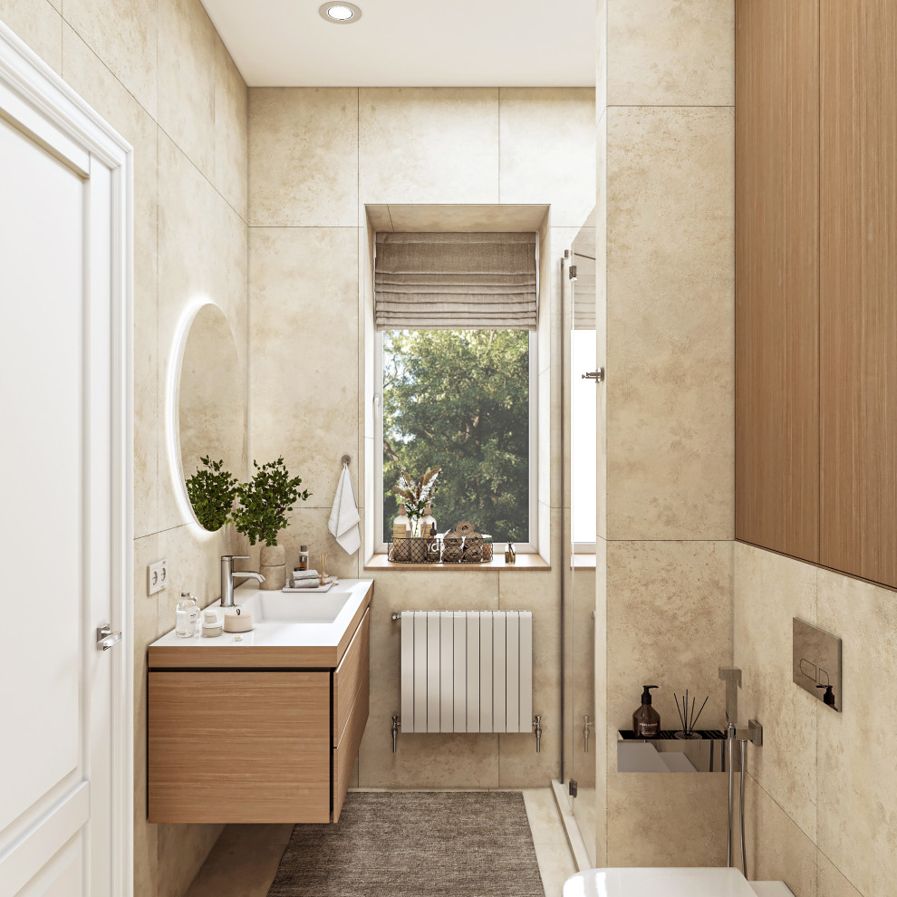 Загородный дом 220м2