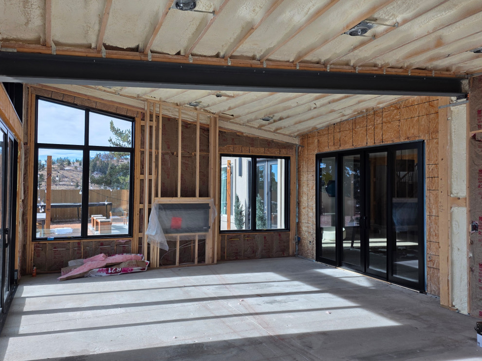 Addition for Wedding venue in Woodland Park, CO